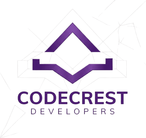 Codecrest Software Developer logo